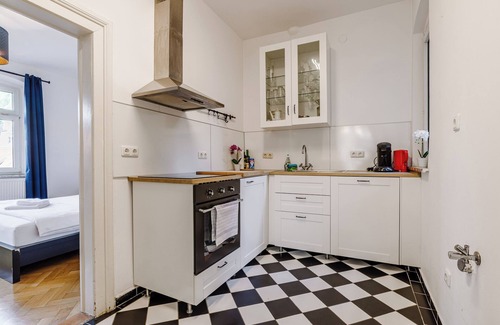 Kulmbach Apartment | Old Town Center Apartments - 4 bedrooms