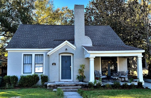 Hattiesburg House | Old Town Charmer Large all new renovation, walk to USM, Zoo and new Water Park!