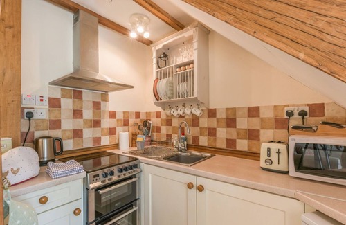 Ludwel Cottage | Old Town Cottage