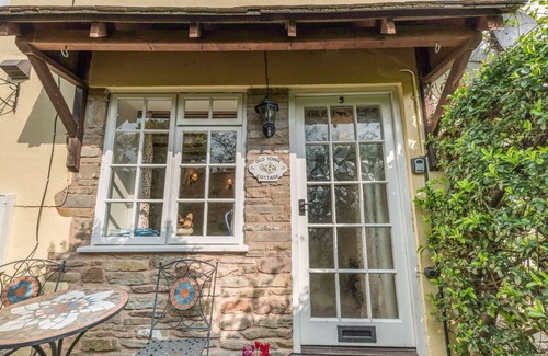 Ludwel Cottage | Old Town Cottage