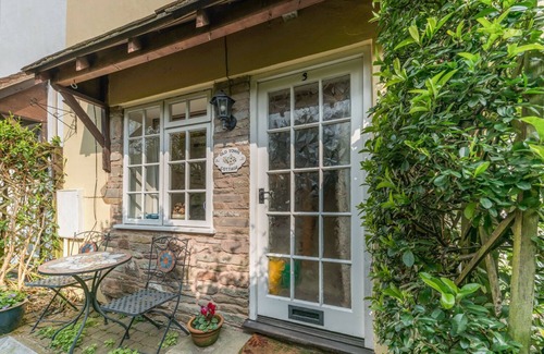 Ludwel Cottage | Old Town Cottage