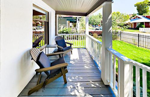Old Town House | Old Town Cottage