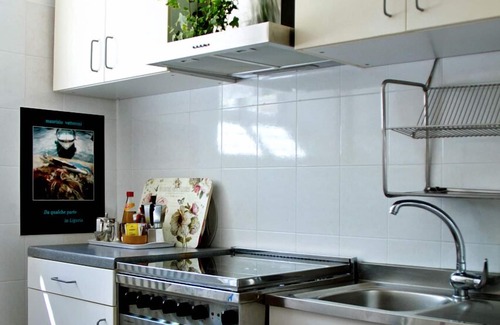 Levanto Apartment | Old town, detached property within walking distance of the sea and all services