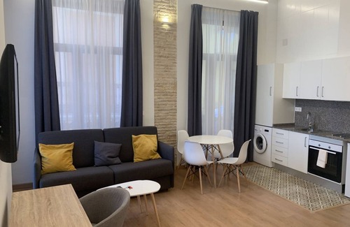 El Mercat House | Old Town Flats Casa Burguerini Standard