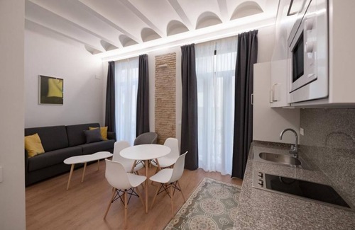 El Mercat House | Old Town Flats Casa Burguerini Standard