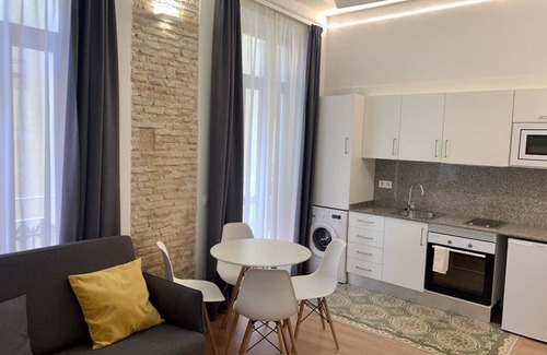 El Mercat House | Old Town Flats Casa Burguerini Standard