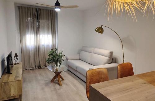 San Felipe Neri Apartment | Old Town Ground Floor New Apartment, Beach, Parking