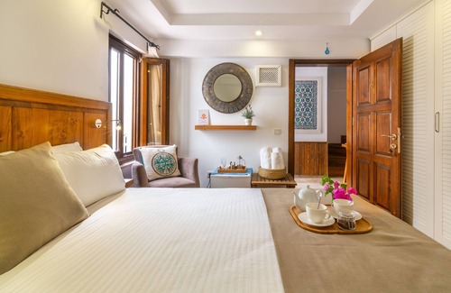Kalkan Hotel | Old Town Hotel Kalkan - Adults Only