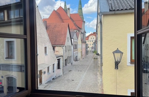 Beilngries House | Old town house in the Altmühltal