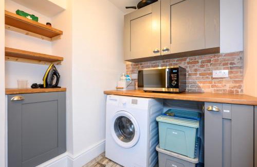 Cupar Apartment | Old Town Loft