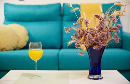 Lagunillas Apartment | Old Town Luxe Apartment
