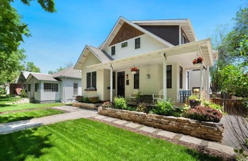 University Park Villa | Old Town Oasis - Spacious Artisan Home in Old Town