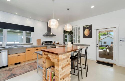 University Park Villa | Old Town Oasis - Spacious Artisan Home in Old Town