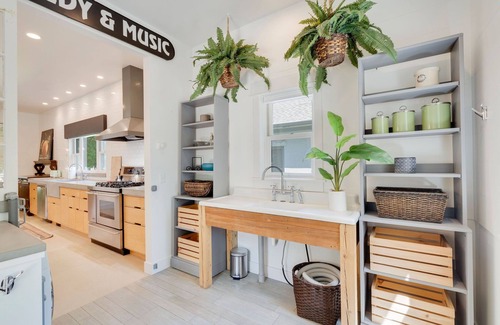 University Park House | Old Town Oasis - Spacious Artisan Home