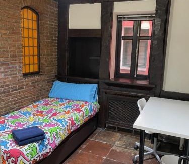 Bilbao Old Town Apartment | Old Town Palace (Casco Viejo Bilbao) EBI01877