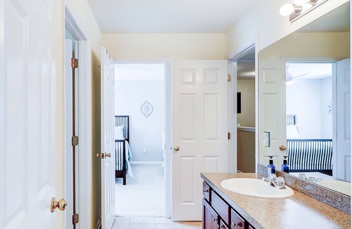 Old Town Bluffton House | Old Town retreat with golf cart, fenced yard, covered porch, & outdoor living