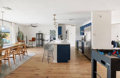 Scottsdale Apartment | Old Town Scottsdale with Heated Pool & Hot Tub