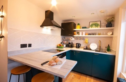 Margate Apartment | Old Town Trinity Apartment No 4 by ADLIV