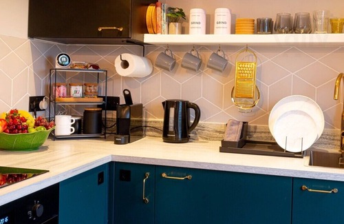 Margate Apartment | Old Town Trinity Apartment No 4 by ADLIV