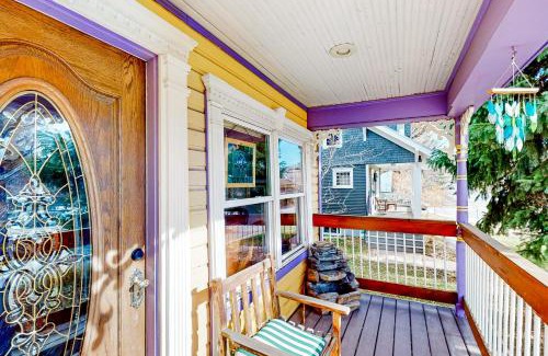 Old Town House | Old Town Victorian