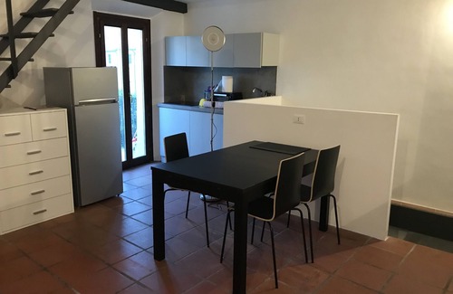 Terracina Apartment | Old Town View