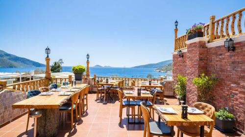 Kalkan Hotel | Old Trading House
