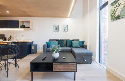 Manchester Apartment | Old Trafford , manchester , 2 bed duplex
