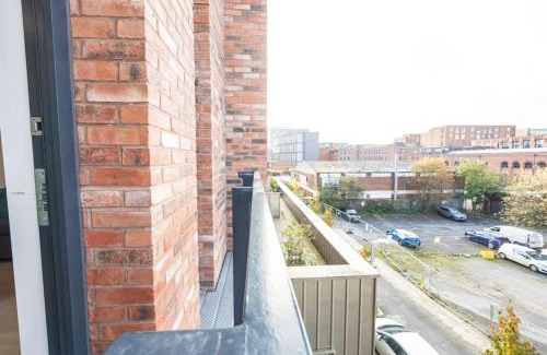 Manchester Apartment | Old Trafford , manchester , 2 bed duplex