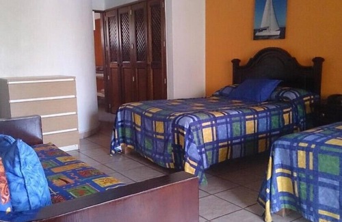 South Hotel Zone Hotel | Old Vallarta Studio with Tennis Court and Garden