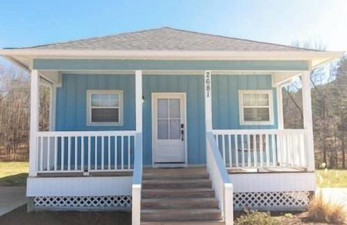 Starkville House | Old West Point Rd cottage