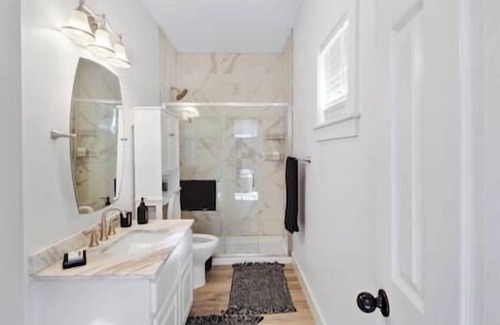 Starkville House | Old West Point Rd cottage