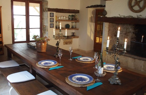 Jegun House | Old Winery, newly renowated, perfect for families