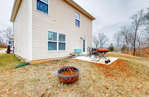 Clarksville House | Old Woodland Station