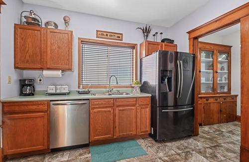 Wausau House | Old World Charm 2 Story Home