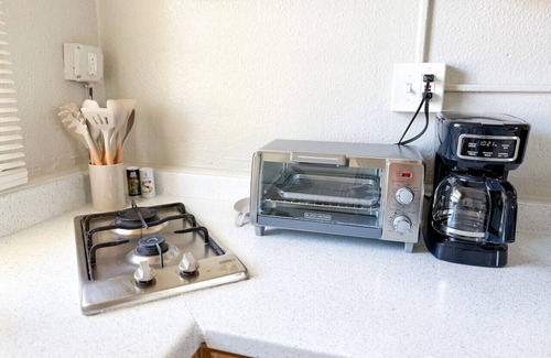 Olde Town Arvada Apartment | Olde Town Arvada Tiny Retreat