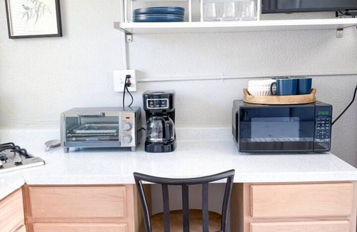 Olde Town Arvada Apartment | Olde Town Arvada Tiny Retreat