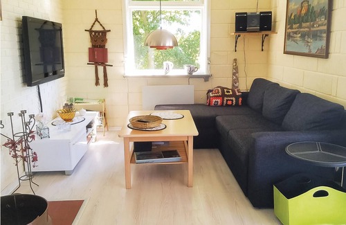 Vang House | Older vacation home, situated high above the sea and the beautiful fishing village of Vang on a beau