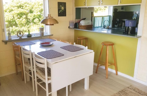 Vang House | Older vacation home, situated high above the sea and the beautiful fishing village of Vang on a beau