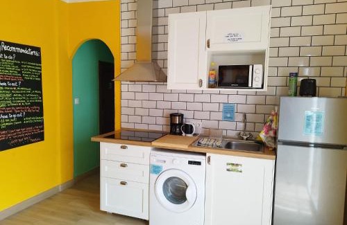 Perchel Norte Apartment | Ole Ole Marmoles