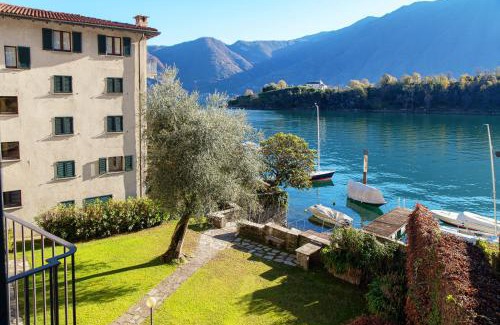 Ossuccio Apartment | Olea Garden & Lake - by MyHomeInComo