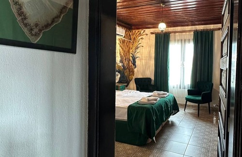 Sigacık Hotel | Olea Sığacık Pansiyon