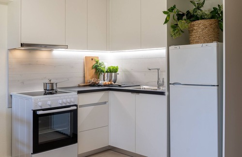Kato Gouves Apartment | Olea Suite L