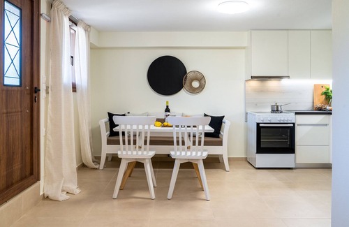 Kato Gouves Apartment | Olea Suite L
