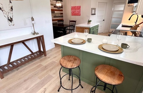 Mid City South House | Oleander Cottage, 3 bd, 2 bth quick access downtown/LSU