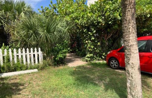 Bunnell Apartment | Oleander Cottage- in the Heart of Flagler Beach and steps to the Beach!