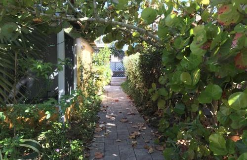 Bunnell Apartment | Oleander Cottage- in the Heart of Flagler Beach and steps to the Beach!