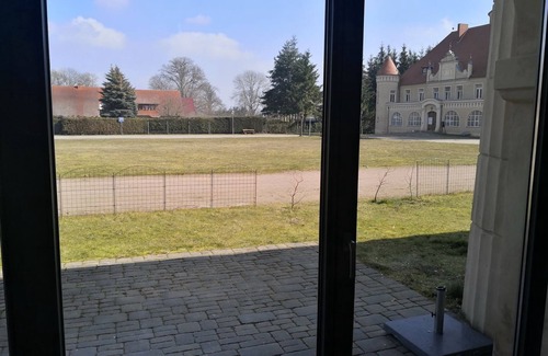 Stolpe Apartment | Oleander RE-06 - Remise Oleander RE-06 on Usedom - Comfortable vacation apartment