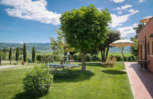 Santa Luce Apartment | Oleandro