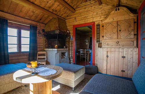 Oystre Slidre Cabin | Olestølen