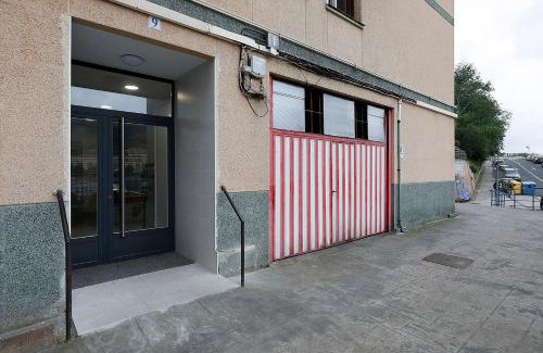 San Sebastian Apartment | Oleta 9 Acogedor apartamento en San Sebastian